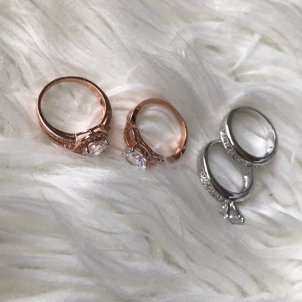Bundle Rings - image 1
